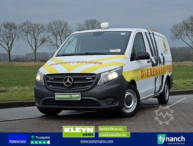Hochdachkombi MERCEDES-BENZ VITO 111 dierenvervoer