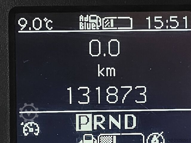 Hochdachkombi MERCEDES-BENZ SPRINTER 315 L1H1 Mbux Automaat