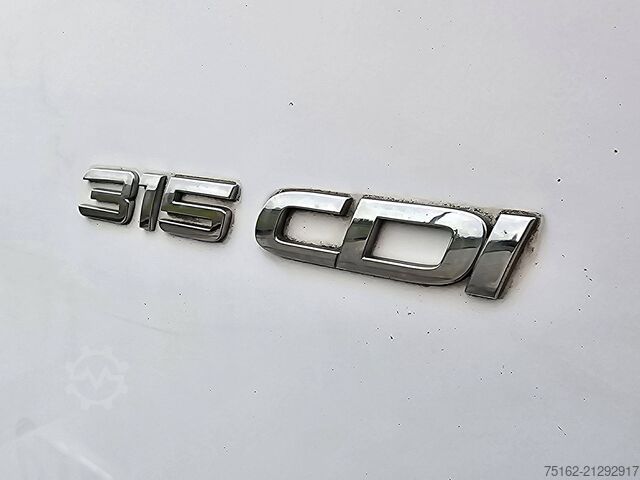 Hochdachkombi MERCEDES-BENZ SPRINTER 315 L1H1 Mbux Automaat