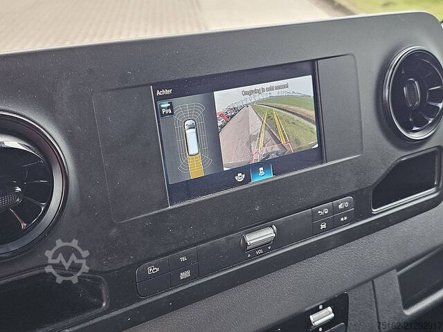 Hochdachkombi MERCEDES-BENZ SPRINTER 315 L1H1 Mbux Automaat