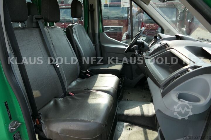 Tipper van FORD Transit Pritsche 350 Bordwände Kipper Euro 5