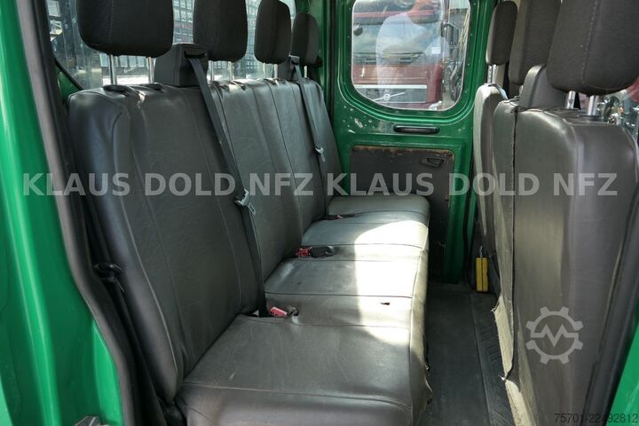 Tipper van FORD Transit Pritsche 350 Bordwände Kipper Euro 5