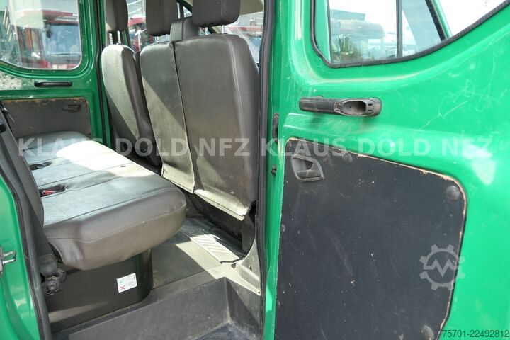 Tipper van FORD Transit Pritsche 350 Bordwände Kipper Euro 5