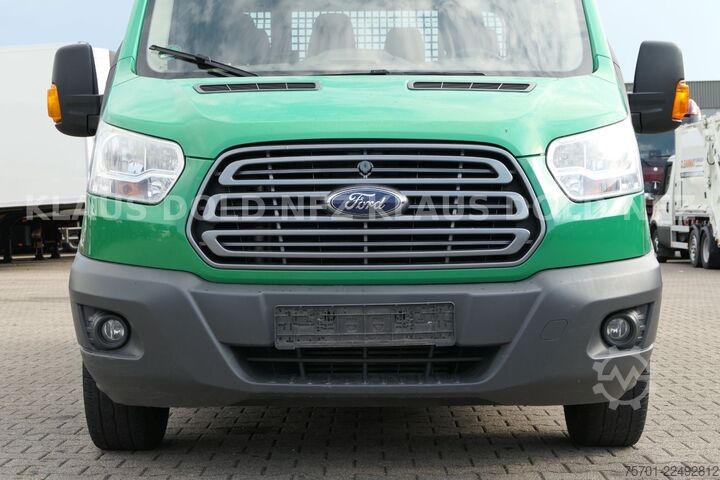 Tipper van FORD Transit Pritsche 350 Bordwände Kipper Euro 5