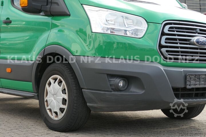 Tipper van FORD Transit Pritsche 350 Bordwände Kipper Euro 5