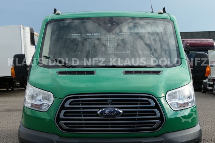 Tipper van FORD Transit Pritsche 350 Bordwände Kipper Euro 5