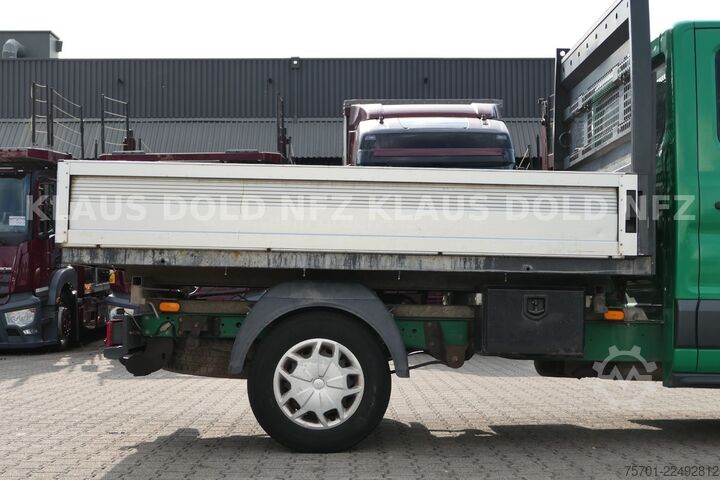 Tipper van FORD Transit Pritsche 350 Bordwände Kipper Euro 5