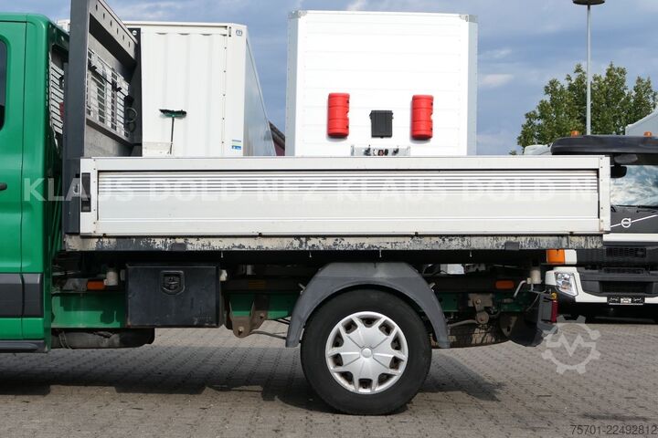 Tipper van FORD Transit Pritsche 350 Bordwände Kipper Euro 5