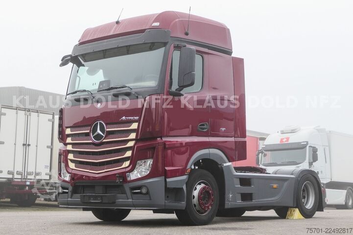 Standard SZM MERCEDES-BENZ Actros 1845 Kurbelwellenlagerschaden