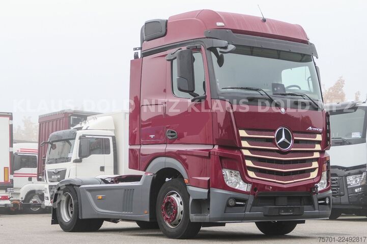 Standard SZM MERCEDES-BENZ Actros 1845 Kurbelwellenlagerschaden