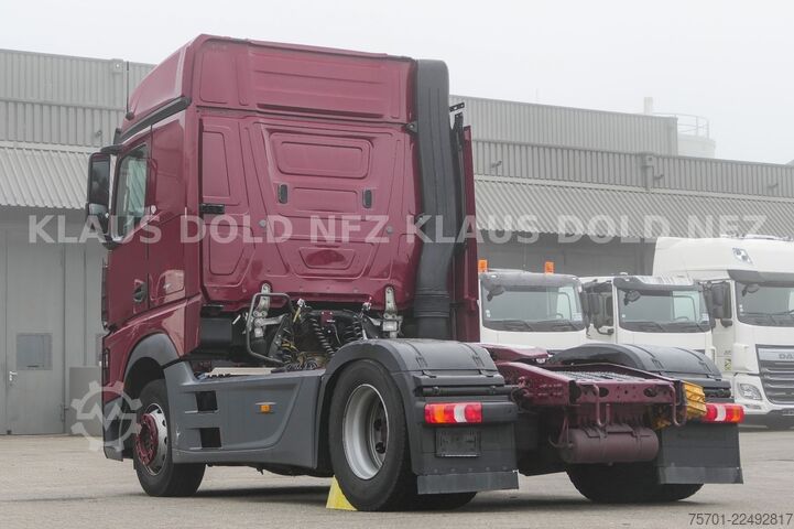 Standard SZM MERCEDES-BENZ Actros 1845 Kurbelwellenlagerschaden