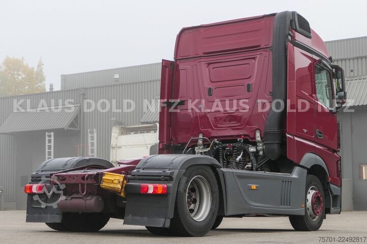 Standard SZM MERCEDES-BENZ Actros 1845 Kurbelwellenlagerschaden