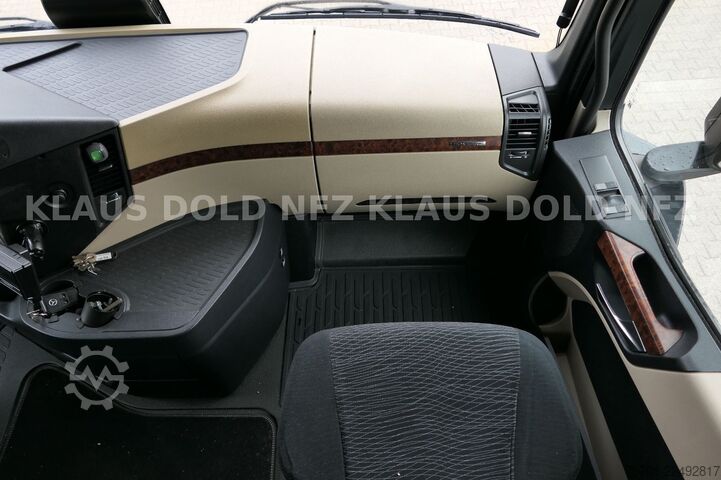 Standard SZM MERCEDES-BENZ Actros 1845 Kurbelwellenlagerschaden