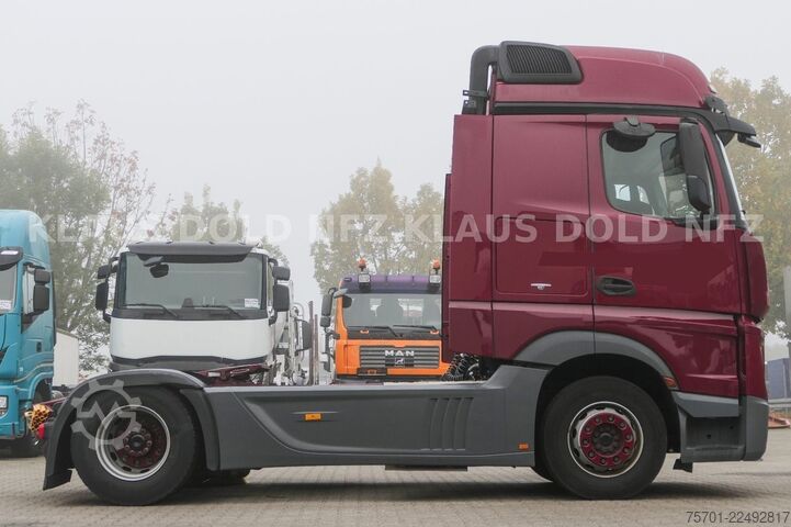 Standard SZM MERCEDES-BENZ Actros 1845 Kurbelwellenlagerschaden