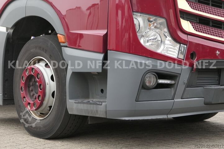 Standard SZM MERCEDES-BENZ Actros 1845 Kurbelwellenlagerschaden