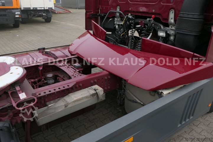 Standard SZM MERCEDES-BENZ Actros 1845 Kurbelwellenlagerschaden