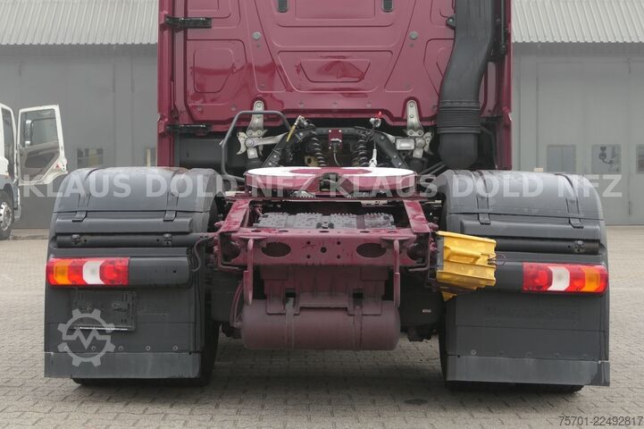 Standard SZM MERCEDES-BENZ Actros 1845 Kurbelwellenlagerschaden