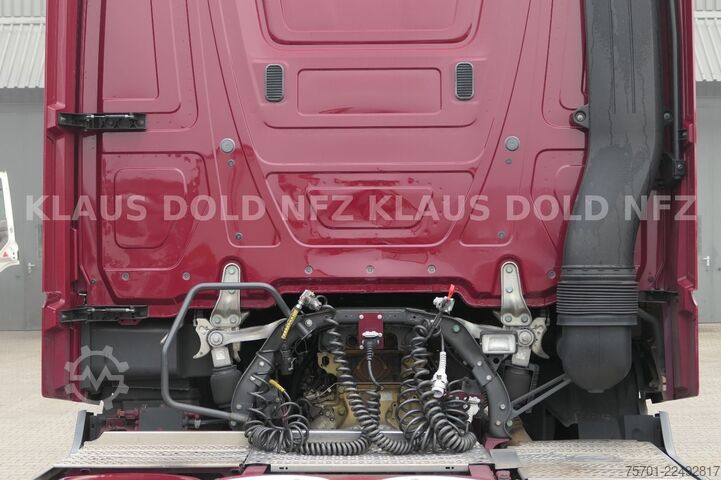 Standard SZM MERCEDES-BENZ Actros 1845 Kurbelwellenlagerschaden