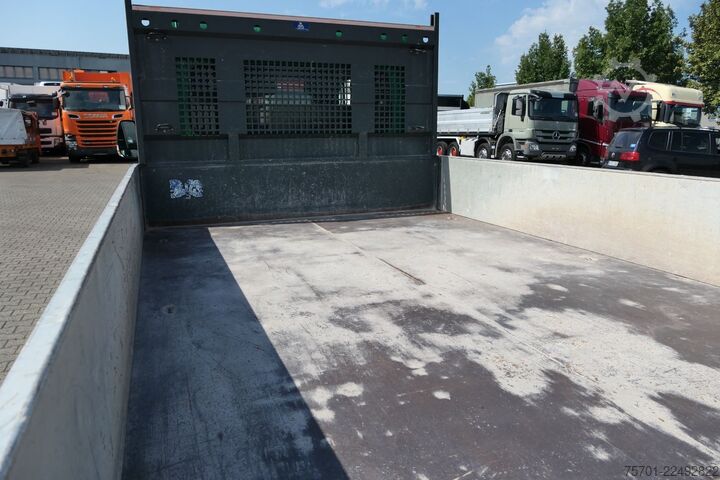 Transporter mit Kipper RENAULT Master III DoKa Kipper 3,5t Euro 5