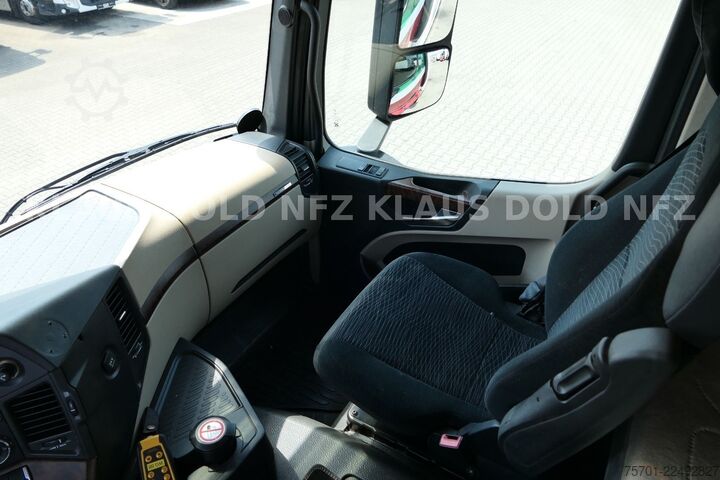LKW mit Kofferaufbau MERCEDES-BENZ Actros 1842 Koffer Vollluft LBW Euro 6