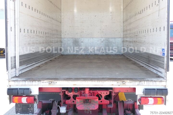 LKW mit Kofferaufbau MERCEDES-BENZ Actros 1842 Koffer Vollluft LBW Euro 6