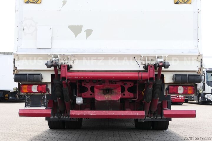 LKW mit Kofferaufbau MERCEDES-BENZ Actros 1842 Koffer Vollluft LBW Euro 6