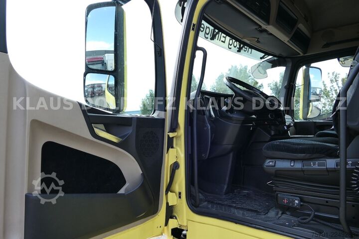LKW mit Pritsche & Plane MERCEDES-BENZ Actros 2542 Pritsche Plane Kamera LBW EU6
