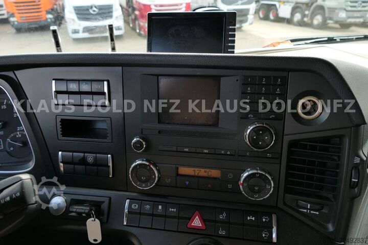 LKW mit Pritsche & Plane MERCEDES-BENZ Actros 2542 Pritsche Plane Kamera LBW EU6