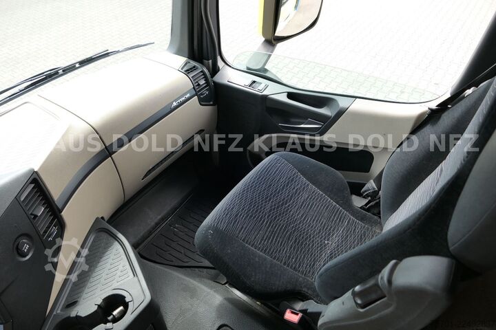 LKW mit Pritsche & Plane MERCEDES-BENZ Actros 2542 Pritsche Plane Kamera LBW EU6
