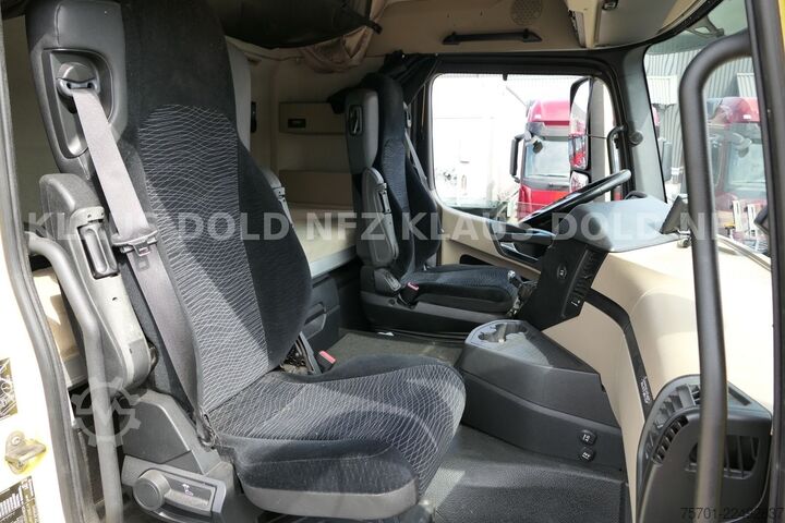 LKW mit Pritsche & Plane MERCEDES-BENZ Actros 2542 Pritsche Plane Kamera LBW EU6