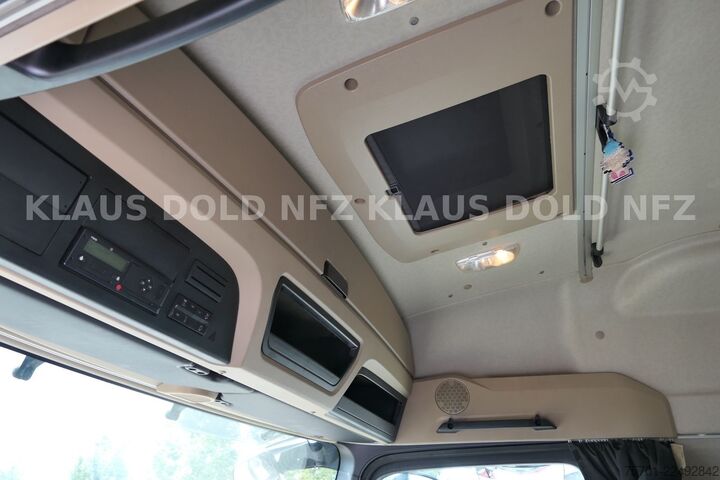 LKW mit Kofferaufbau MERCEDES-BENZ Actros 1842 Koffer Komplettzug