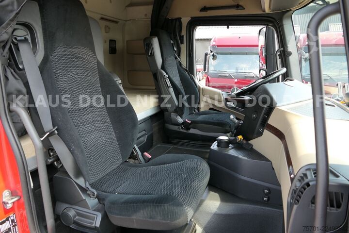 LKW mit Kofferaufbau MERCEDES-BENZ Actros 1842 Koffer Komplettzug