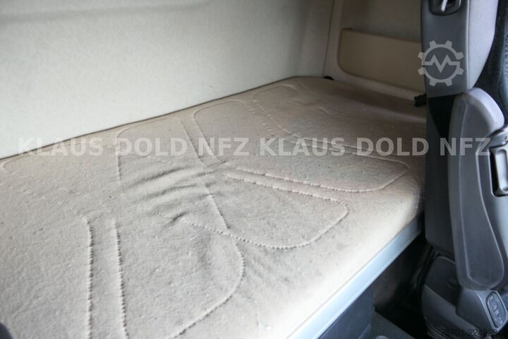 LKW mit Kofferaufbau MERCEDES-BENZ Actros 1842 Koffer Komplettzug