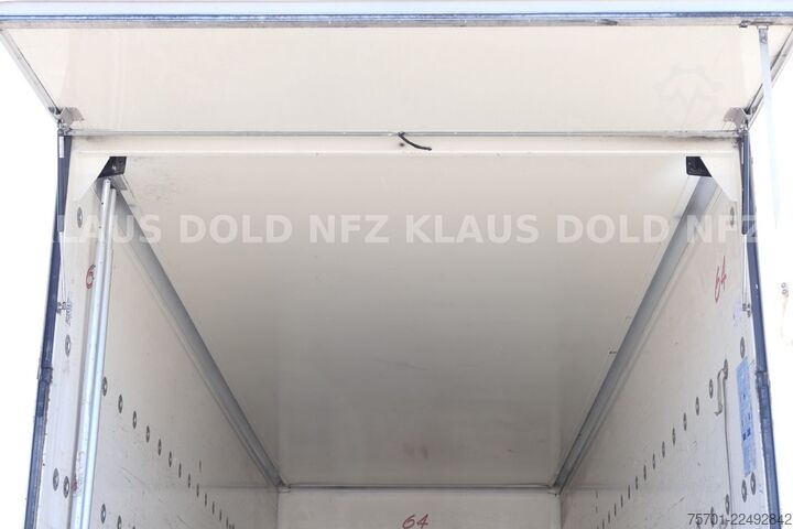 LKW mit Kofferaufbau MERCEDES-BENZ Actros 1842 Koffer Komplettzug