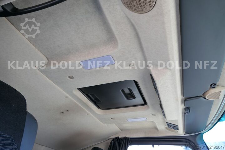 Autotransporter LKW MERCEDES-BENZ Antos 2343 Autotransp. Kässbohrer Supertrans