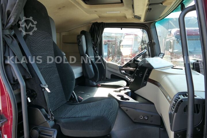 Autotransporter LKW MERCEDES-BENZ Antos 2343 Autotransp. Kässbohrer Supertrans