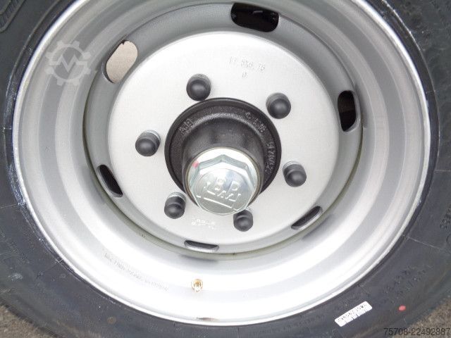 Tieflader Anhänger HUMBAUR HBT 106225 BS schräg 11,9 to GG SOFORT VERFÜGBAR