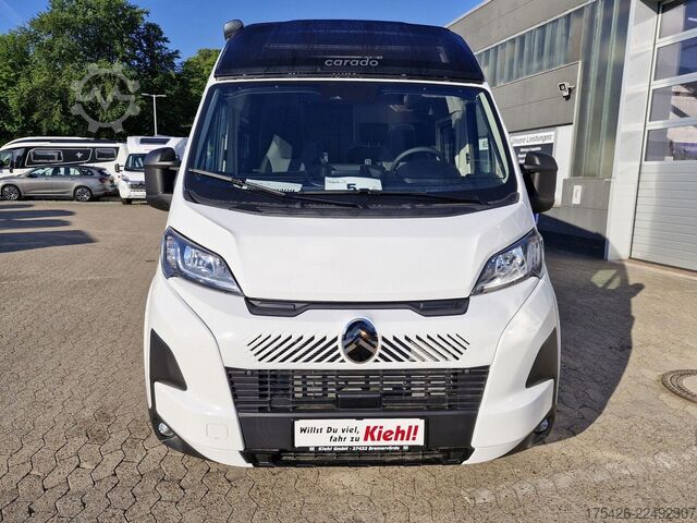 Kastenwagen Wohnmobil / Campervan CARADO pro+ CV 640 *Pakete: Safety/Media/Pro+*