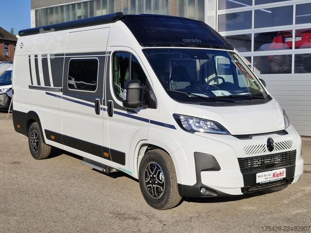 Kastenwagen Wohnmobil / Campervan CARADO pro+ CV 640 *Pakete: Safety/Media/Pro+*