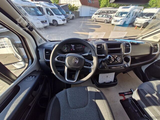 Kastenwagen Wohnmobil / Campervan CARADO pro+ CV 640 *Pakete: Safety/Media/Pro+*