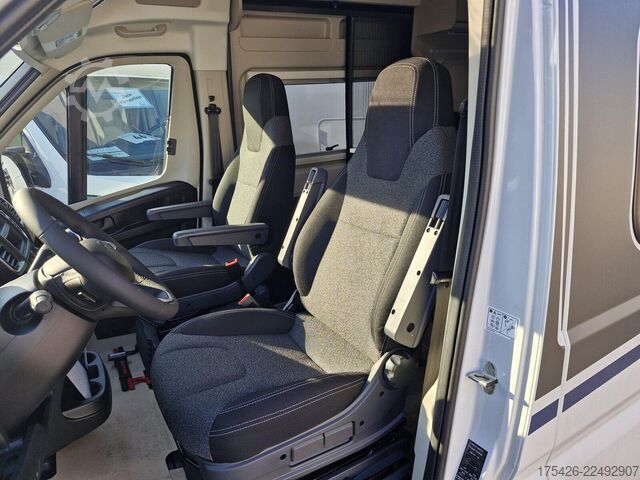 Kastenwagen Wohnmobil / Campervan CARADO pro+ CV 640 *Pakete: Safety/Media/Pro+*