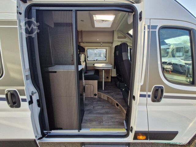 Kastenwagen Wohnmobil / Campervan CARADO pro+ CV 640 *Pakete: Safety/Media/Pro+*