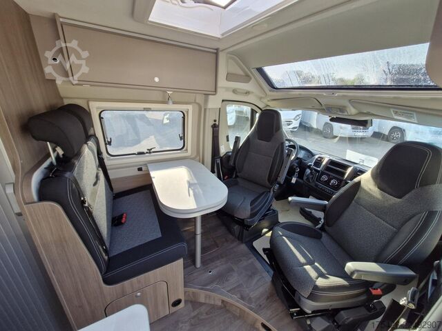Kastenwagen Wohnmobil / Campervan CARADO pro+ CV 640 *Pakete: Safety/Media/Pro+*