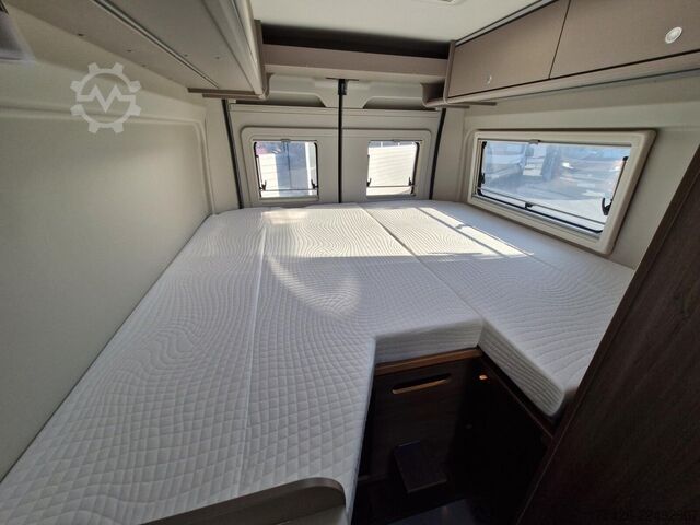 Kastenwagen Wohnmobil / Campervan CARADO pro+ CV 640 *Pakete: Safety/Media/Pro+*