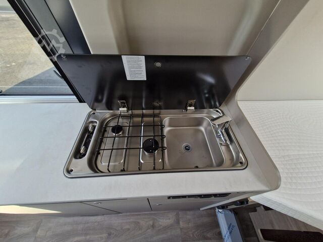 Kastenwagen Wohnmobil / Campervan CARADO pro+ CV 640 *Pakete: Safety/Media/Pro+*