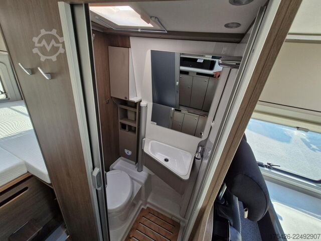 Kastenwagen Wohnmobil / Campervan CARADO pro+ CV 640 *Pakete: Safety/Media/Pro+*