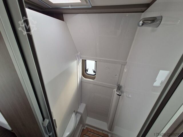 Kastenwagen Wohnmobil / Campervan CARADO pro+ CV 640 *Pakete: Safety/Media/Pro+*