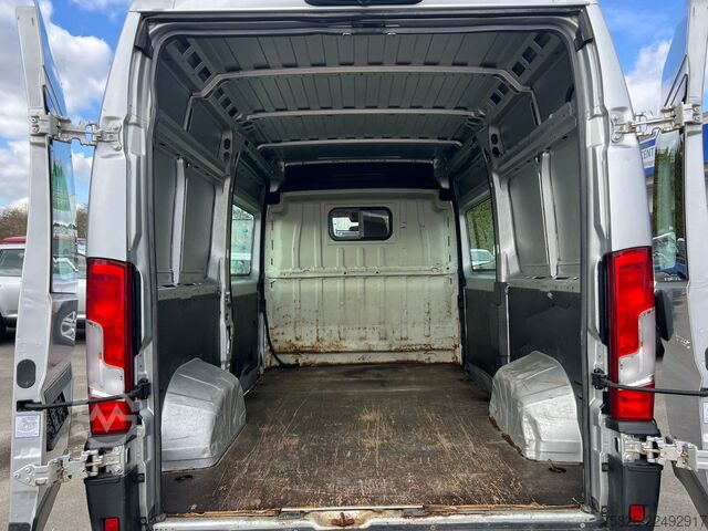 Kastenwagen hoch Citroën Jumper 35 L2H2*1.Hand*Kamera*2*Schiebetür*AHK*