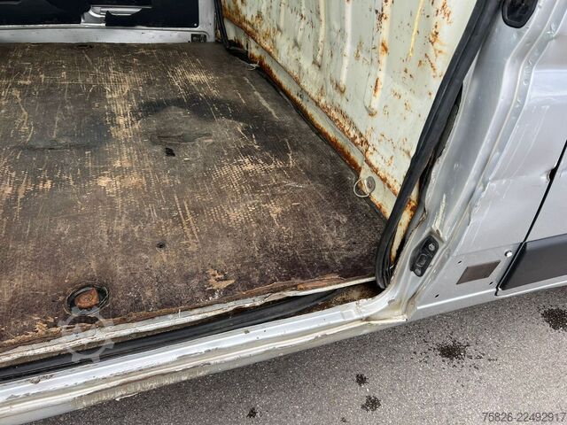 Kastenwagen hoch Citroën Jumper 35 L2H2*1.Hand*Kamera*2*Schiebetür*AHK*