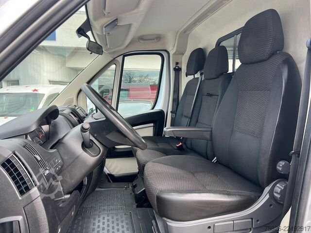 Kastenwagen hoch Citroën Jumper 35 L2H2*1.Hand*Kamera*2*Schiebetür*AHK*